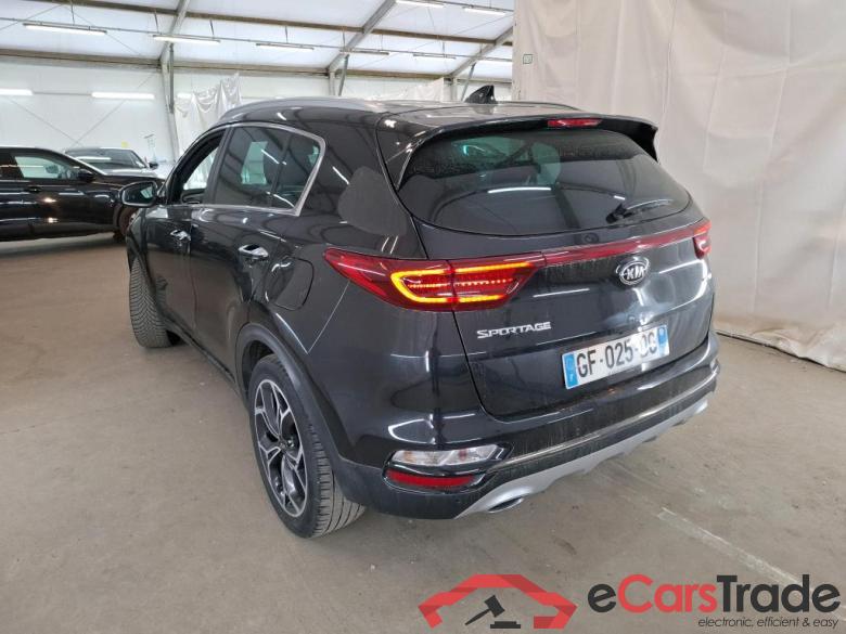 Kia 1.6 CRDI 136 MHEV DCT7 GT Line 2WD KIA Sportage / 2018 / 5P / SUV 1.6 CRDI 136 MHEV DCT7 GT Line 2WD #2