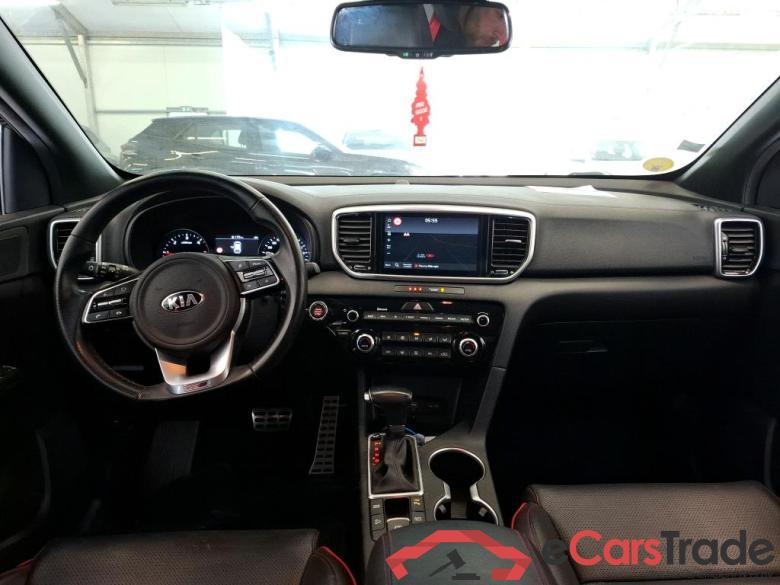 Kia 1.6 CRDI 136 MHEV DCT7 GT Line 2WD KIA Sportage / 2018 / 5P / SUV 1.6 CRDI 136 MHEV DCT7 GT Line 2WD #5