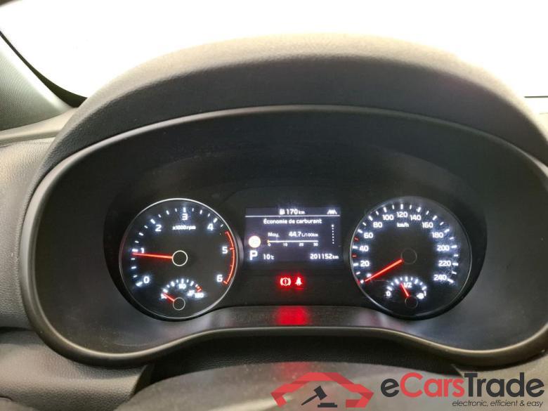 Kia 1.6 CRDI 136 MHEV DCT7 GT Line 2WD KIA Sportage / 2018 / 5P / SUV 1.6 CRDI 136 MHEV DCT7 GT Line 2WD #6