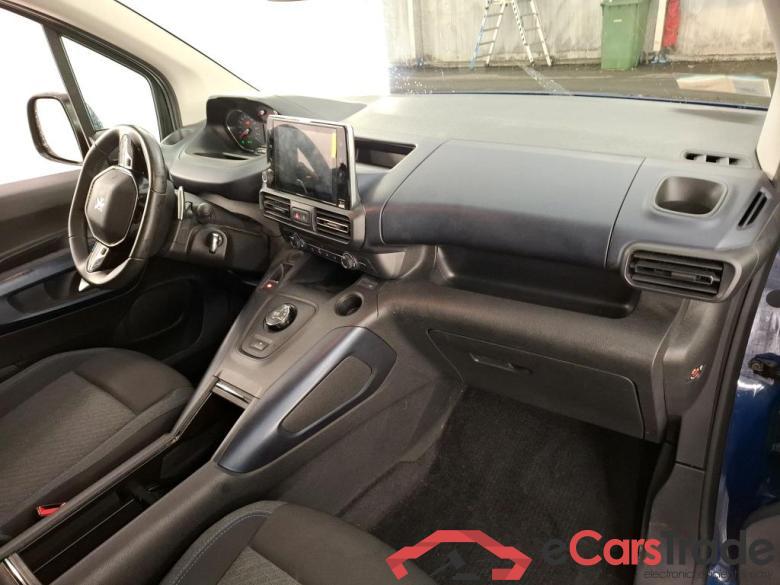 Peugeot PureTech 130 S&S EAT8 Long Allure Pack PEUGEOT Rifter / 2018 / 5P / monospace PureTech 130 S&S EAT8 Long Allure Pack #5