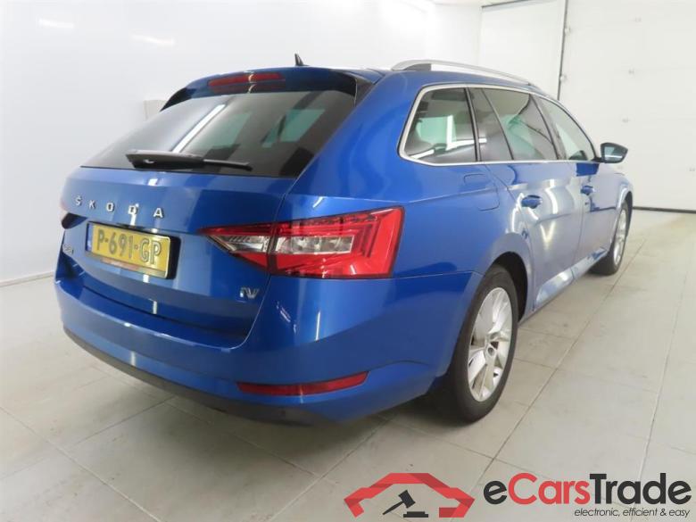 SKODA Superb Combi 1.4 TSI iV BnsEdPlus #2