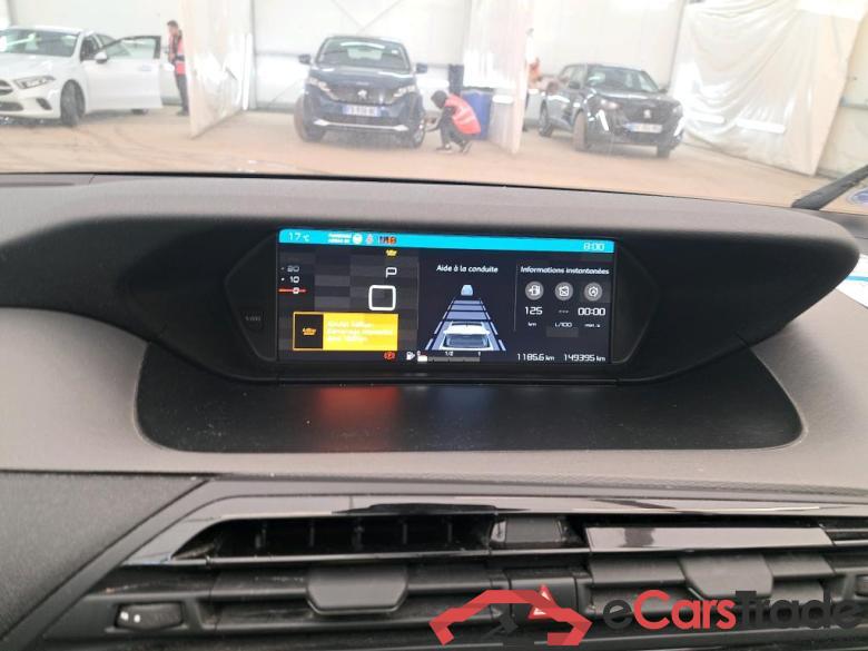 Citroen BlueHDi 130 S&S EAT8 Business + C4 Grand Picasso/Spacetourer Business + 1.5 BlueHDi 130CV BVA8 E6d #6