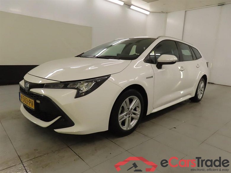TOYOTA Corolla Touring Sports 1.8 Hybrid Active #1