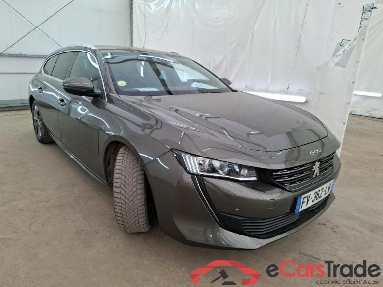 Peugeot BlueHDi 130 EAT8 ACTIVE BUSINESS PEUGEOT 508 SW  2018  5P  Break BlueHDi 130 EAT8 ACTIVE BUSINESS #4