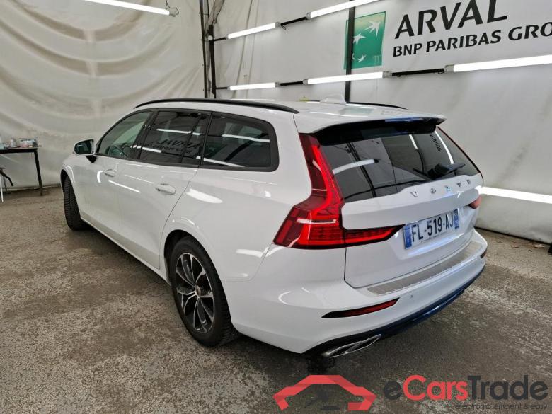 Volvo D3 150 Geartronic 8 Momentum V60 Break Momentum 2.0 D3 150CV BVA8 E6dT #2