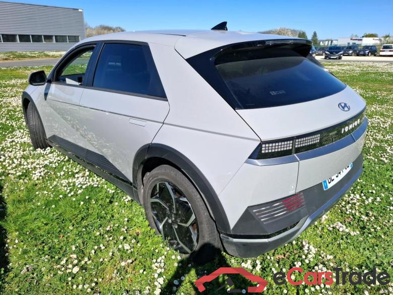 Hyundai BEV 73KWH RWD INTUITIVE Ioniq 5 Intuitive Electrique 72kWh BVA #3