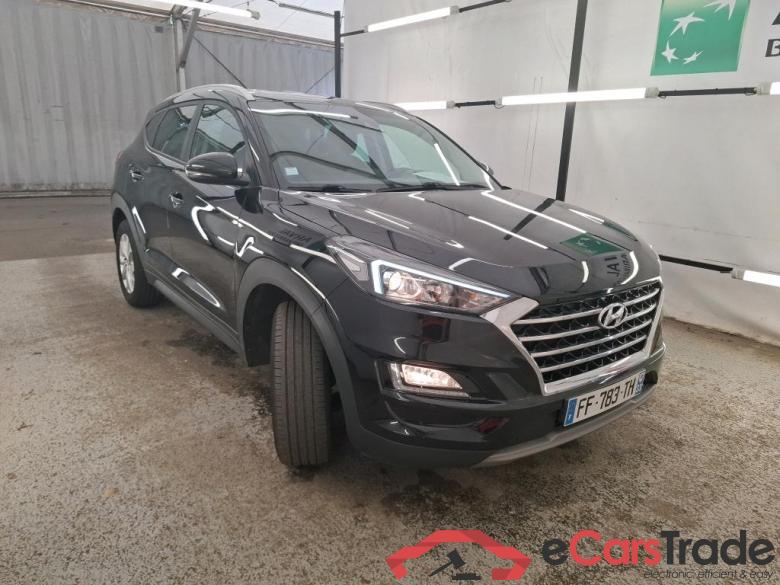 Hyundai 1.6 CRDI 136 DCT-7 BUSINESS Tucson Business 2WD 1.6 CRDi 135CV BVA7 E6dT #4