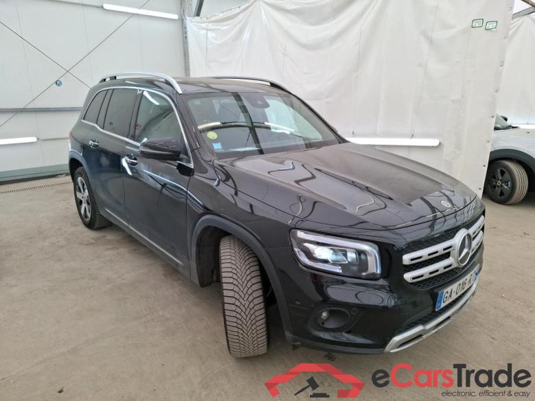 Mercedes GLB 200 d Business Line MERCEDES-BENZ GLB / 2019 / 5P / SUV GLB 200 d Business Line #4