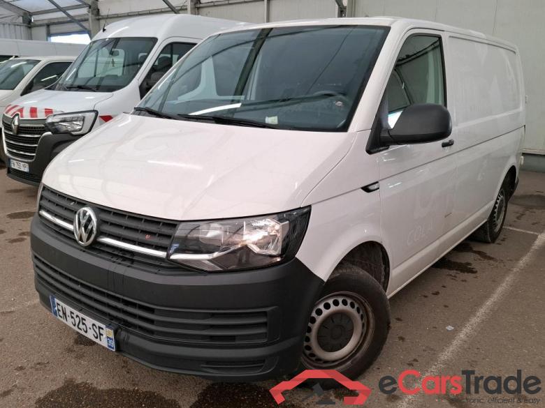 Volkswagen 2.0 TDi 102 L1H1 T6 Transporter Fourgon 2.0 100CV BVM5 / PAS DE CLIM #1