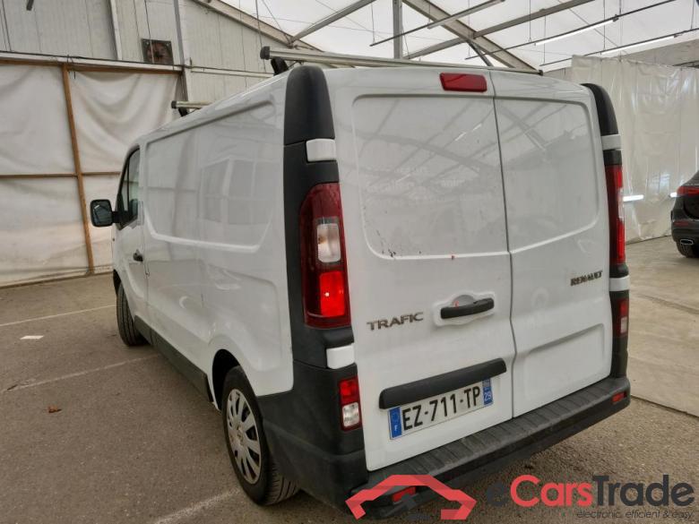 Renault FG GCF L1H1 1200 Energy dCi 125 E6 Trafic Furgon Grand Confort L1H1 1200 1.6 dCi 125CV BVM6 E6 / ENVOI SVV #2