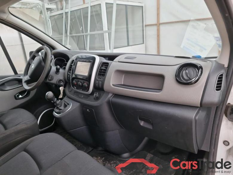 Renault FG GCF L1H1 1200 Energy dCi 125 E6 Trafic Furgon Grand Confort L1H1 1200 1.6 dCi 125CV BVM6 E6 / ENVOI SVV #5
