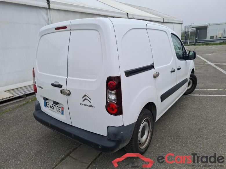 Citroen BlueHDi 100 BVM Club M Berlingo Fourgon Club L1 (Court) 1.6 BlueHDi 100CV BVM5 E6 #3