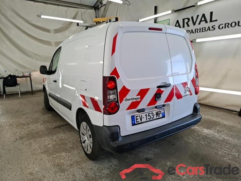 Citroen BlueHDi 100 S&S ETG6 Business M Berlingo Fourgon Business L1 (Court) 1.6 BlueHDi 100CV BVA6 E6 #2