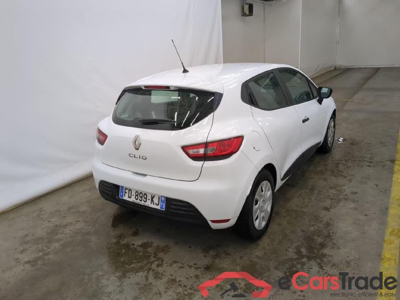 Renault Air dCi 75 - 18 Clio IV Air 1.5 dCi 75CV BVM5 E6 #3
