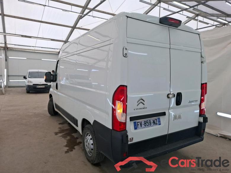 Citroen 35 L2H2 BlueHDi 140 S&S BVM6 Driver CITROEN Jumper / 2014 / 4P / Fourgon tôlé 35 L2H2 BlueHDi 140 S&S BVM6 Driver #2