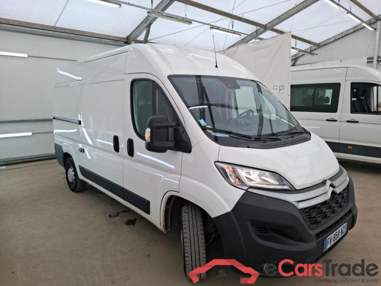 Citroen 35 L2H2 BlueHDi 140 S&S BVM6 Driver CITROEN Jumper / 2014 / 4P / Fourgon tôlé 35 L2H2 BlueHDi 140 S&S BVM6 Driver #4