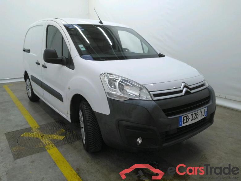 Citroen BlueHDi 100 S&S BVM Business 20L1 fourgonnette Berlingo Fourgon Business L1 (Court) 1.6 BlueHDi 100CV BVM5 E6 #4