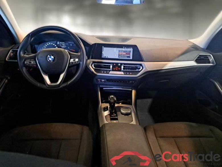 BMW 198 BMW SERIE 3 / 2018 / 5P / STATION WAGON 318D 48V BUSINESS ADVANTAGE TOURING AUTO #3