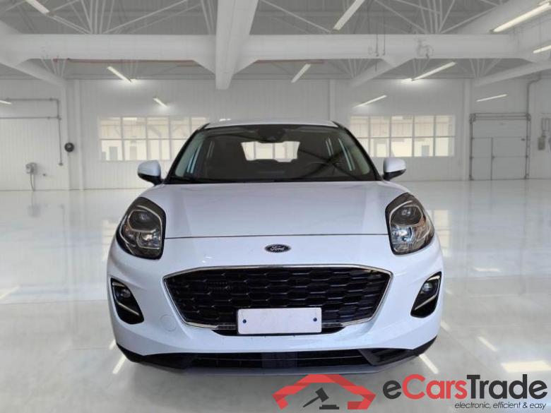 Ford 1 FORD PUMA / 2019 / 5P / SUV 1.0 ECOBOOST HYBRID 125CV TITANIUM #6