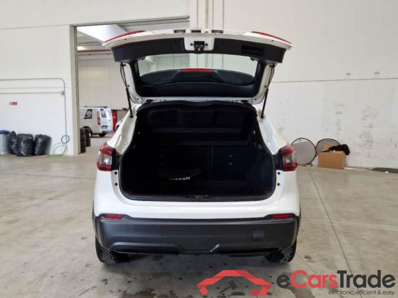 Nissan 47 NISSAN QASHQAI / 2017 / 5P / CROSSOVER 1.5 DCI 115 BUSINESS #5