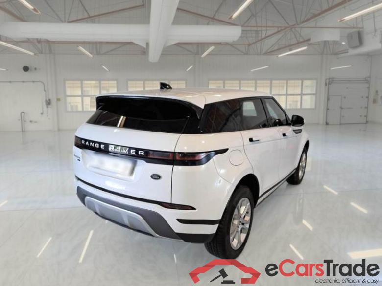 LandRover 113 LAND ROVER RANGE ROVER EVOQUE / 2018 / 5P / SUV 2.0 D180 STANDARD AWD AUTO #2