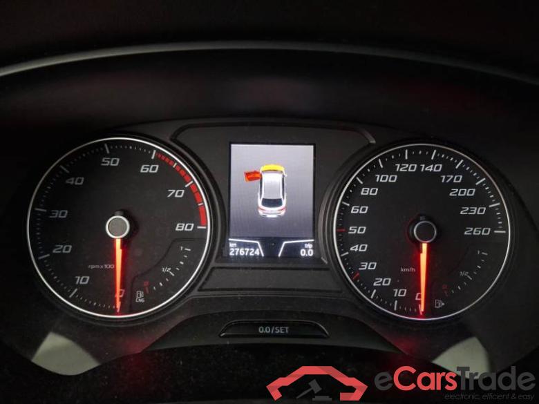 Seat 28 SEAT LEON ST / 2016 / 5P / STATION WAGON 1.4 TGI BUSINESS #4
