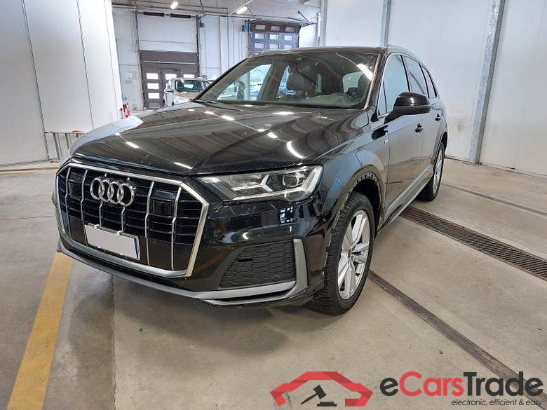 Audi 1 AUDI Q7 / 2019 / 5P / SUV 3.0 45 TDI QUATTRO TIPTRONIC SPORT