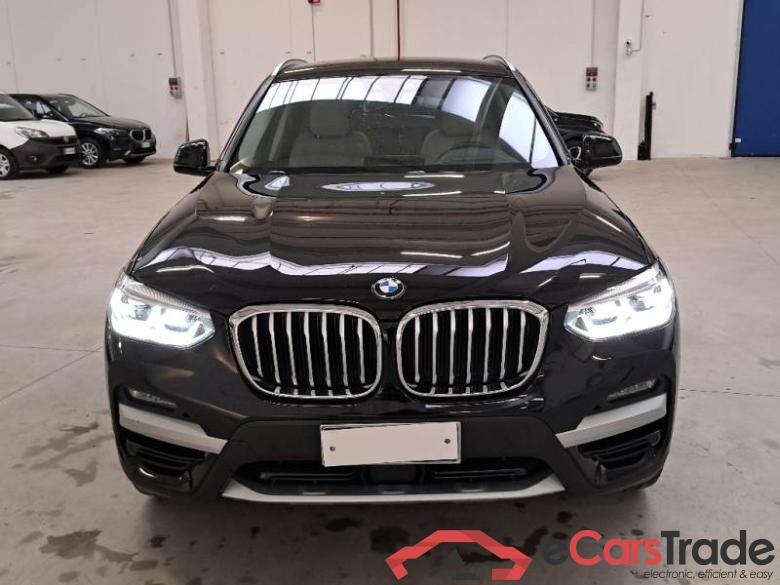 BMW 75 BMW X3 / 2017 / 5P / SUV XDRIVE 30E XLINE #6