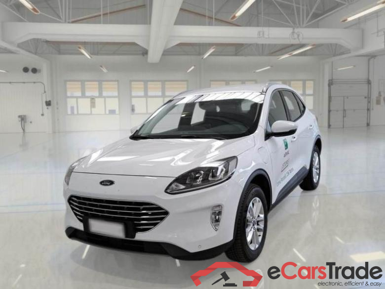 Ford PHEV 225 FORD KUGA / 2019 / 5P / SUV 2.5 BENZINA PHEV 225CV 2WD TIT.BUS. AUT