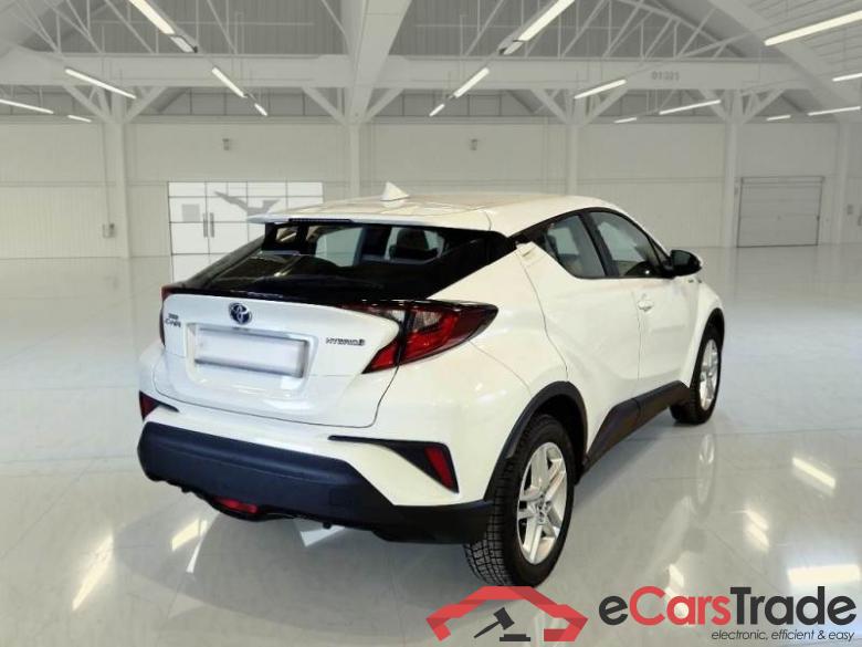 Toyota 1 TOYOTA C-HR / 2019 / 5P / SUV 1.8H (122CV) E-CVT BUSINESS #2