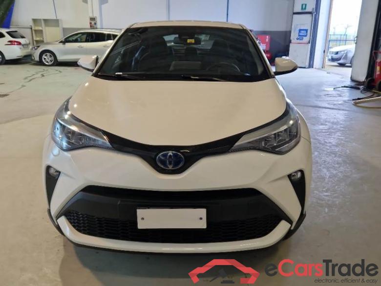 Toyota 1 TOYOTA C-HR / 2019 / 5P / SUV 1.8H (122CV) E-CVT BUSINESS #6