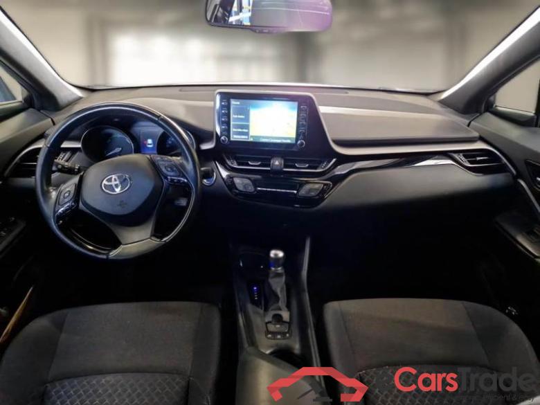 Toyota 18H TOYOTA C-HR / 2019 / 5P / SUV 1.8H (122CV) E-CVT BUSINESS #3