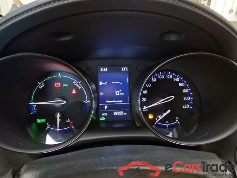 Toyota 18H TOYOTA C-HR / 2019 / 5P / SUV 1.8H (122CV) E-CVT BUSINESS #4