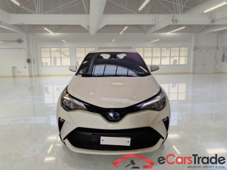 Toyota 18H TOYOTA C-HR / 2019 / 5P / SUV 1.8H (122CV) E-CVT BUSINESS #6