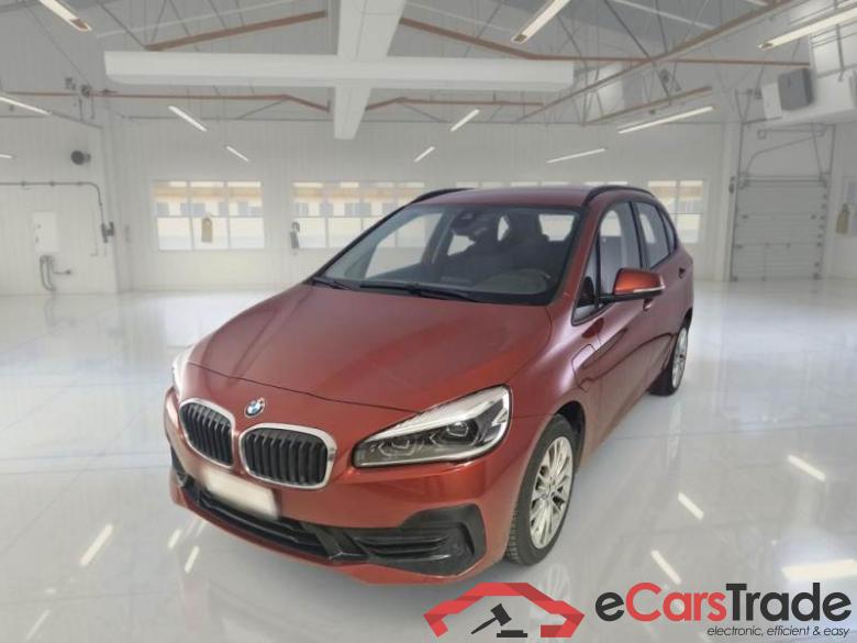 BMW 60 BMW SERIE 2 ACTIVE TOURER / 2018 / 5P / MONOVOLUME 225XE IPERFORMANCE BUSINESS AUTOM. #1