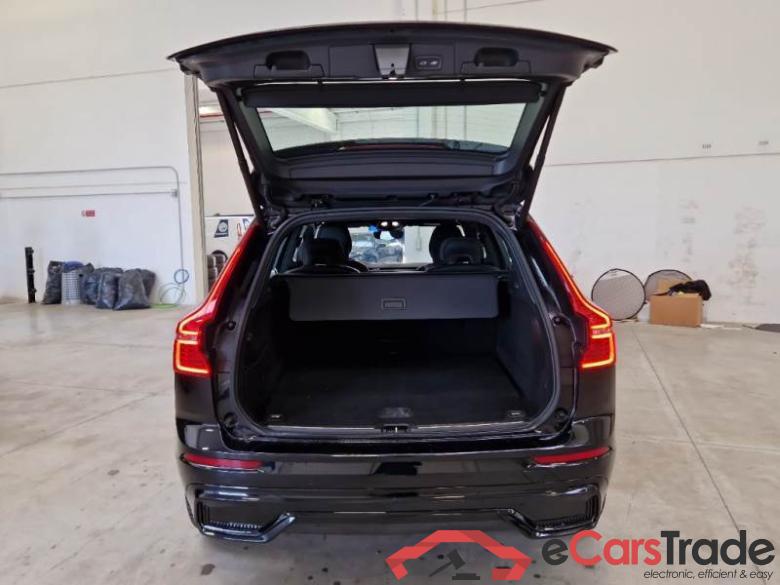 Volvo 25 VOLVO XC60 / 2021 / 5P / SUV T6 PLUG-IN AWD AUTO RECHARGE R-DESIGN #5