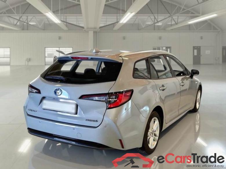 Toyota 3 TOYOTA COROLLA / 2019 / 5P / STATION WAGON TS 1.8 HYBRID BUSINESS #2