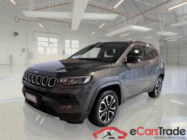 Jeep 15 JEEP COMPASS / 2021 / 5P / SUV 1.3 T4 PHEV 190CV LIMITED 4XE AUTO #1