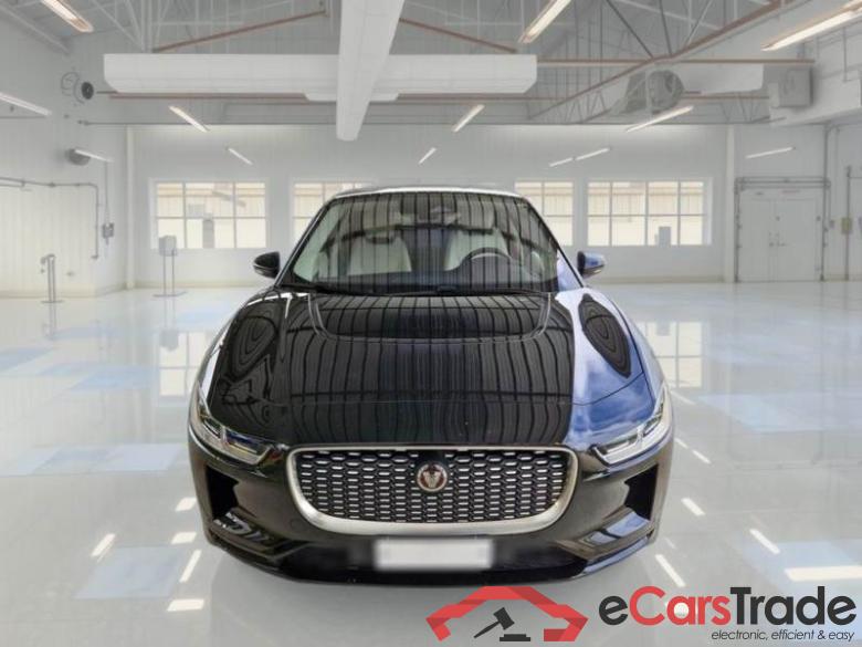 Jaguar 12 JAGUAR I-PACE / 2018 / 5P / SUV E 400CV SE AUTO 4WD #6