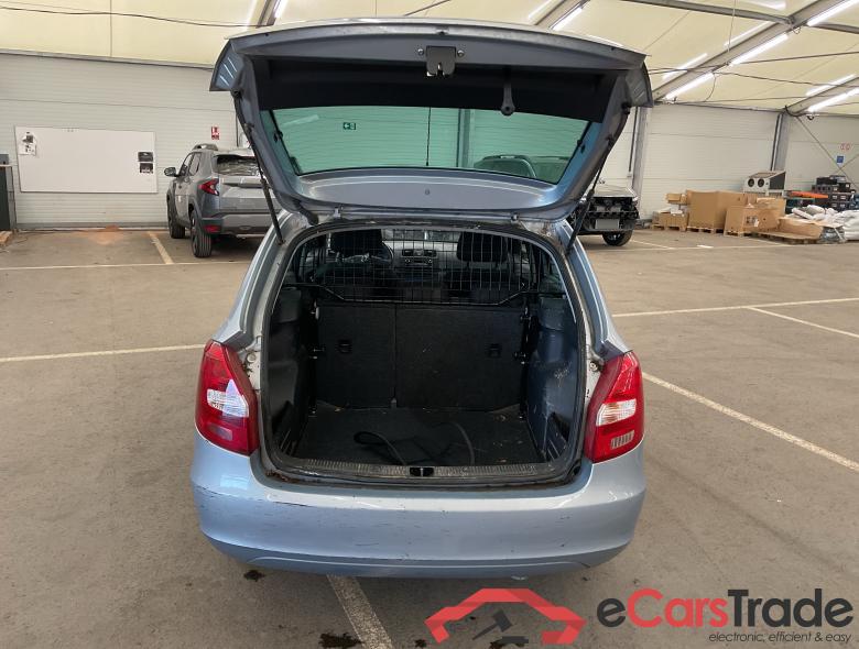 SKODA Fabia Combi NEW FABIA COMBI AMBIENTE 1,2 CR 55KW #6
