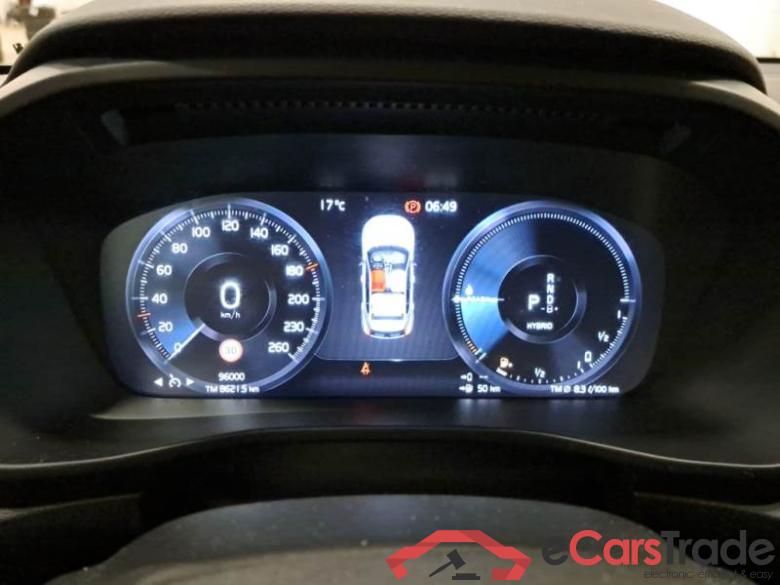 Volvo 191 VOLVO XC40 / 2017 / 5P / SUV T5 PLUG-IN HYBRID RECH INSCRIP EXPR #4