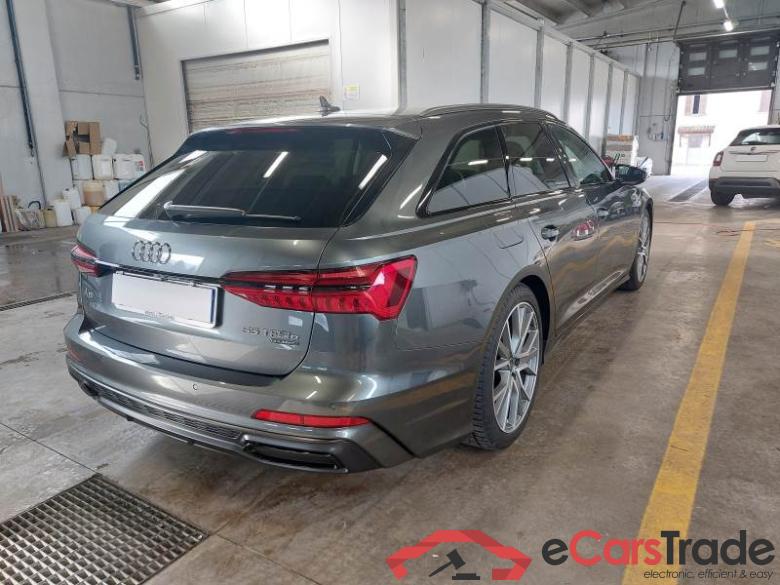 Audi 126 AUDI A6 / 2018 / 5P / STATION WAGON 55 TFSI E QUAT ULTRA S TRON S LINE P.AV #2