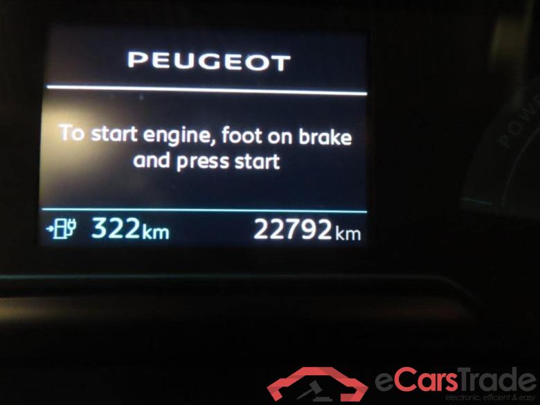 PEUGEOT e-208 EV Active 50 kWh #5
