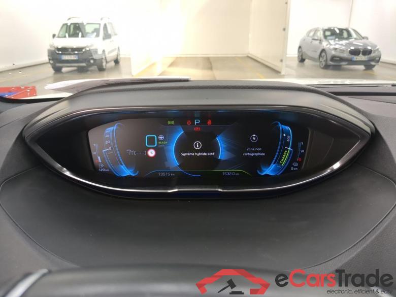 Peugeot Hybrid4 300 e-EAT8 GT 3008 Hybrid4 300 GT 1.6 Plug-In 300CV BVA8 E6d #6