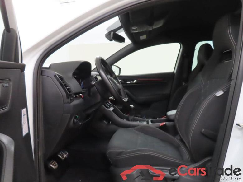 SKODA Karoq 1.5 TSI Sportl. Bus. #3