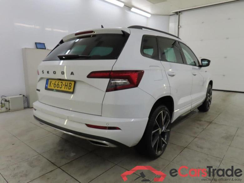 SKODA Karoq 1.5 TSI Sportl. Bus. #6