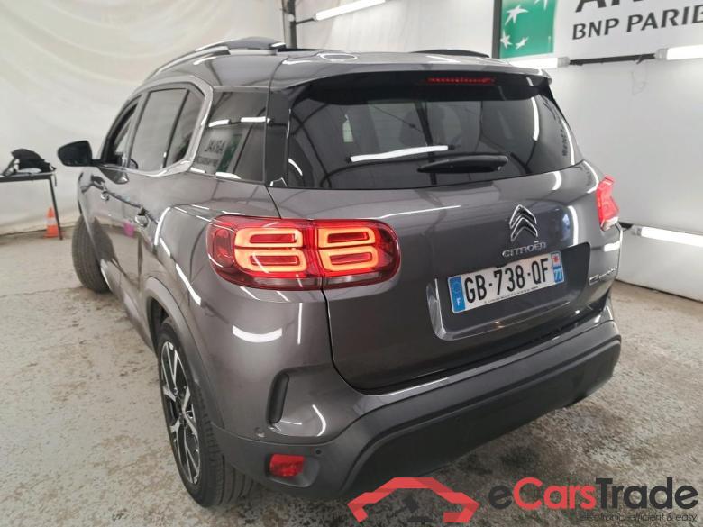 Citroen PureTech 130 S&S EAT8 Shine Pack C5 Aircross Shine Pack 1.2 PureTech 130CV BVA8 E6d #2