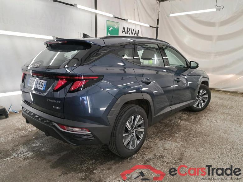 Hyundai 1.6 HYBRID 230 BUSINESS Tucson Business Hybrid 2WD 1.6 T-GDI 230CV BVA6 E6d #3