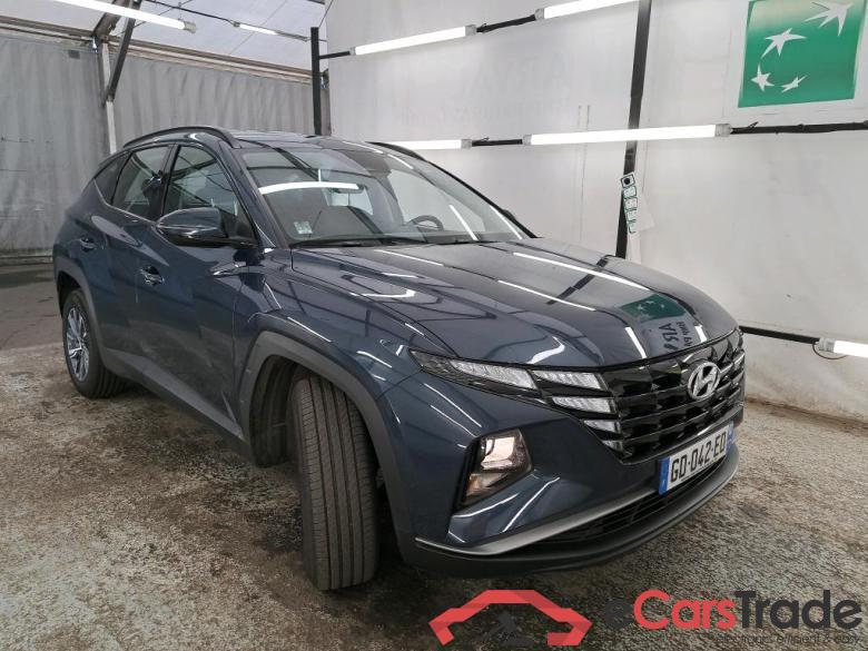 Hyundai 1.6 HYBRID 230 BUSINESS Tucson Business Hybrid 2WD 1.6 T-GDI 230CV BVA6 E6d #4