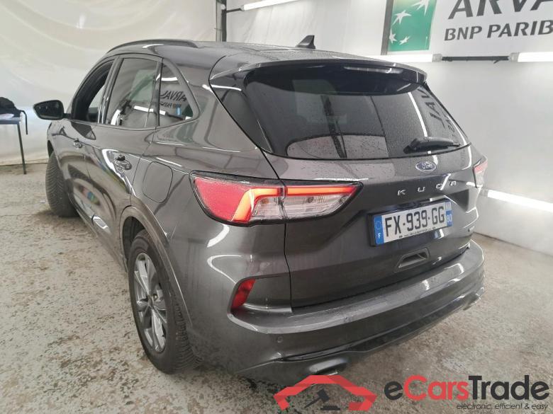 Ford 2.5 Duratec 225 ch PHEV eCVT St Line X Kuga ST-Line X Plug-In Hybrid 2.5 225CV BVA1 E6dT #2